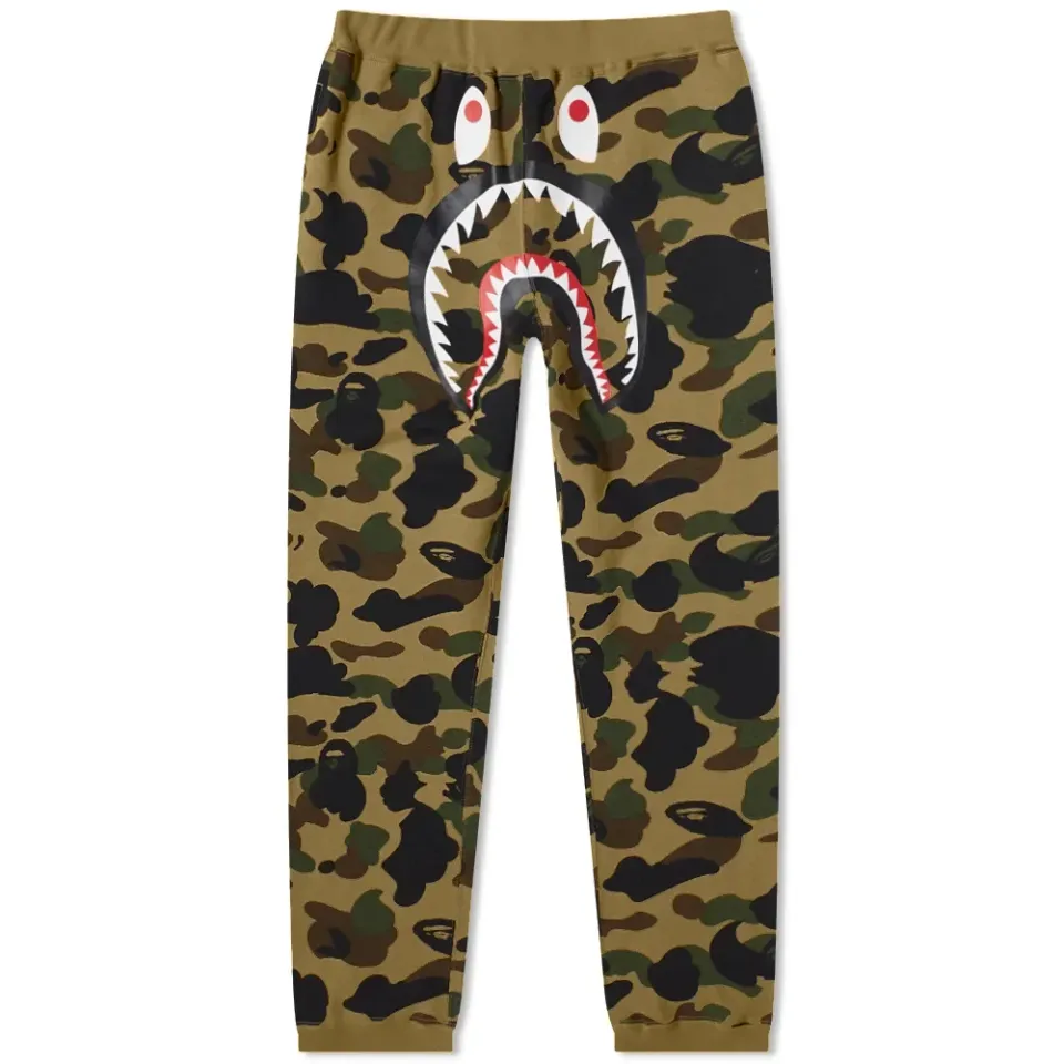 1st Camo Shark Slim Sweat Pant