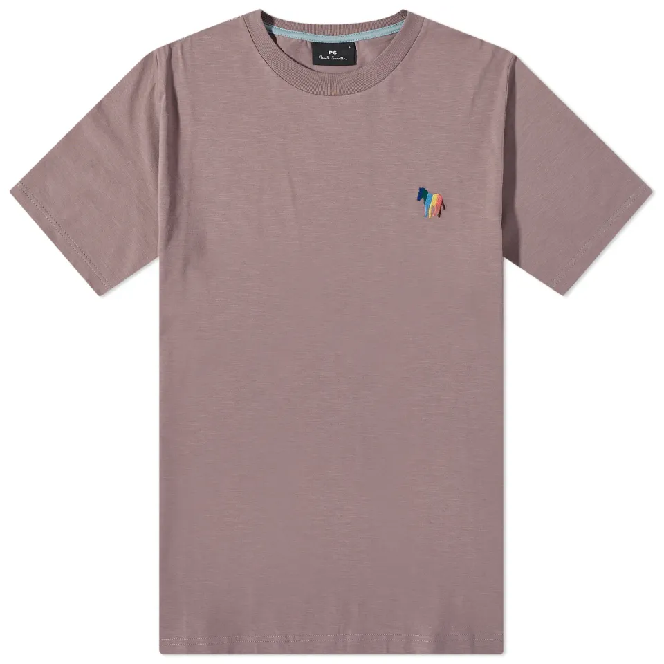 Broad Stripe Zebra T-Shirt