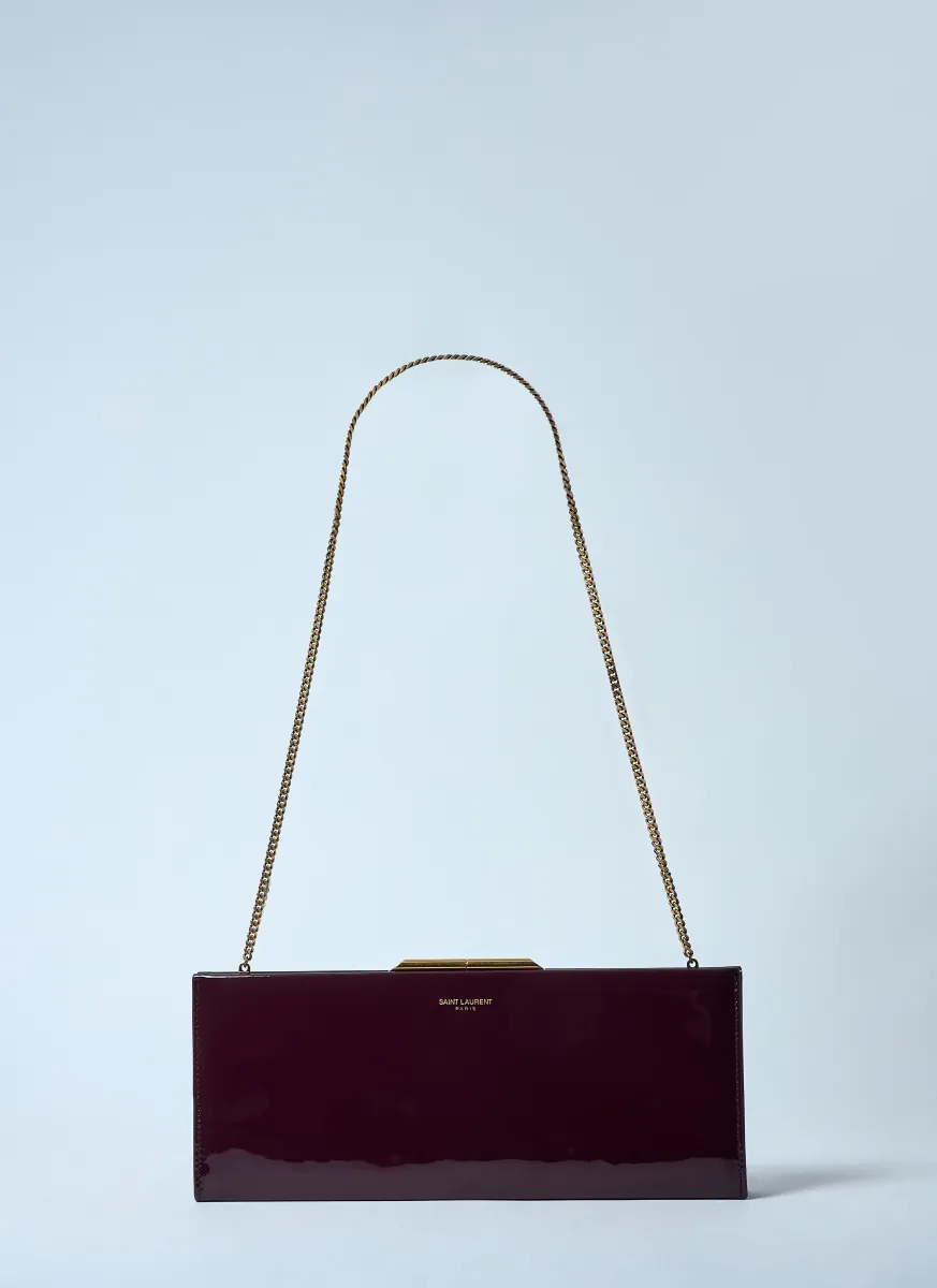 Midnight Small Clutch