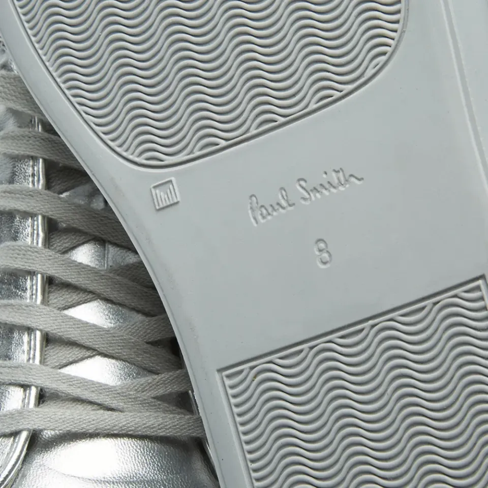 Metallic Basso Sneaker