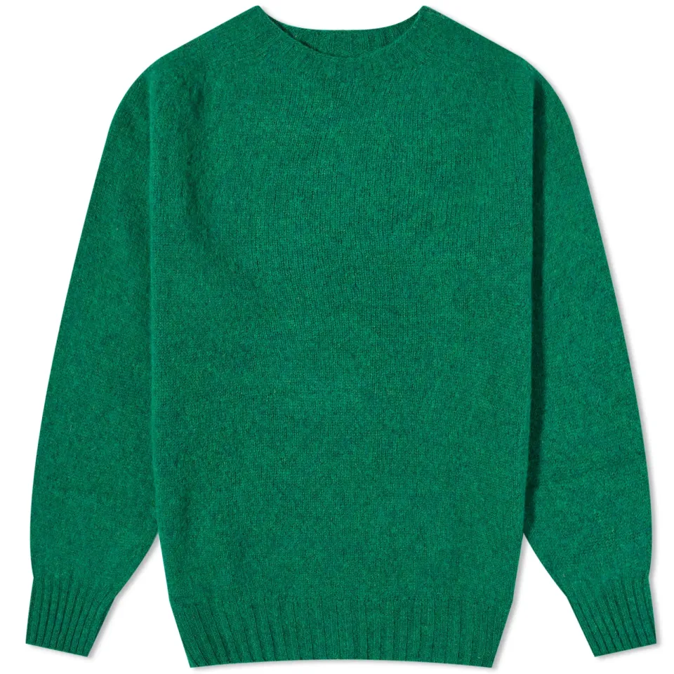 Howlin' Birth of the Cool Crew Knit