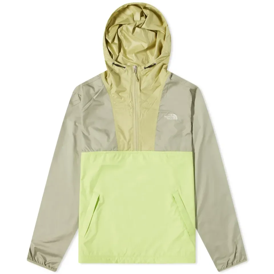 Cyclone Anorak
