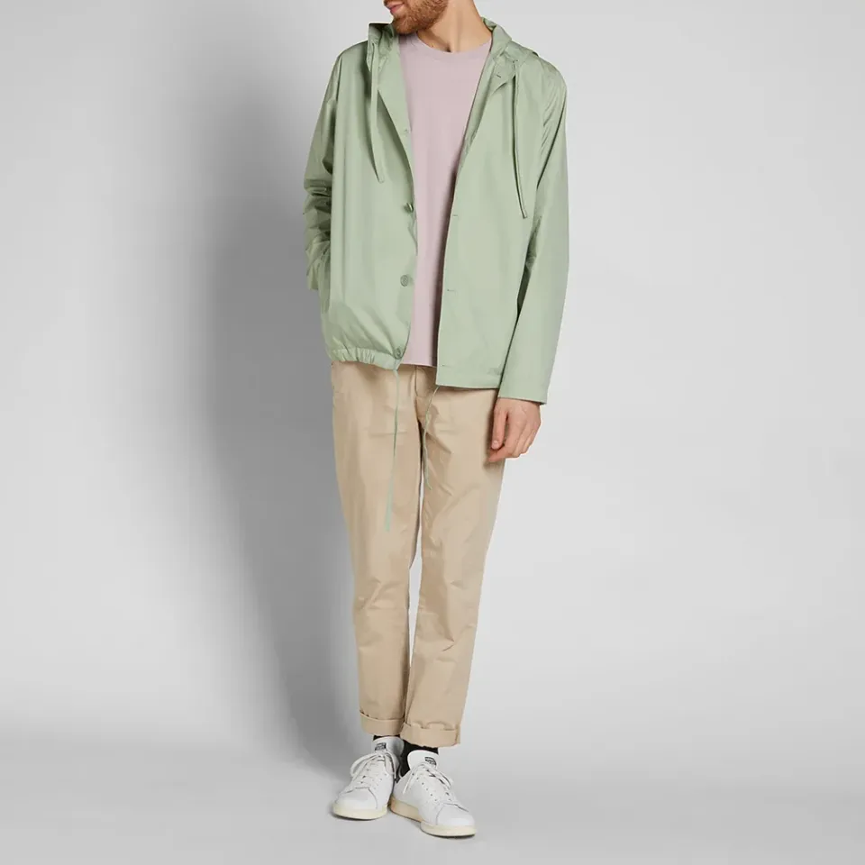 Daniel Poplin Jacket