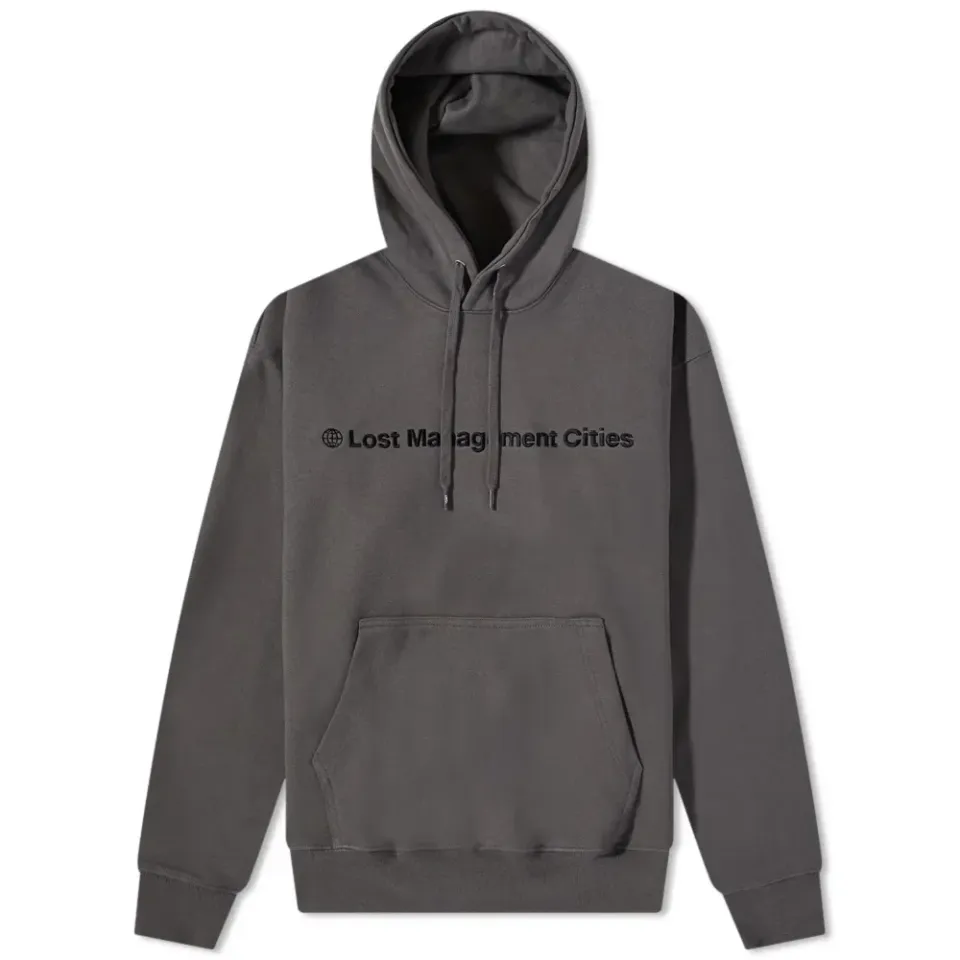 Capital Logo Hoodie