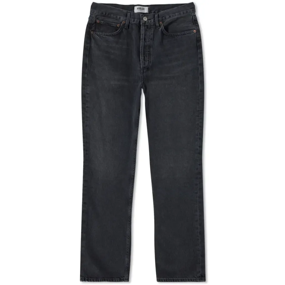 90s Boyfriend Crop Jean