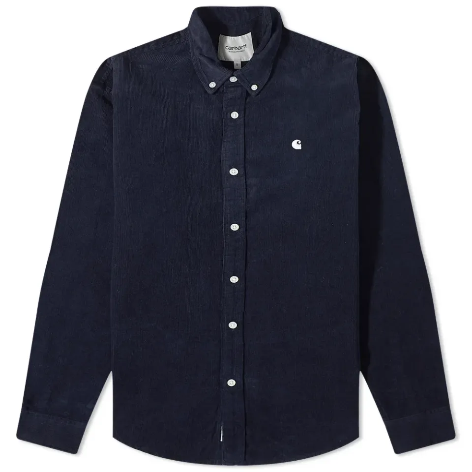 Madison Fine Cord Shirt
