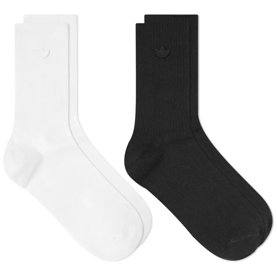 Adicolour Crew Sock - 2 Pack