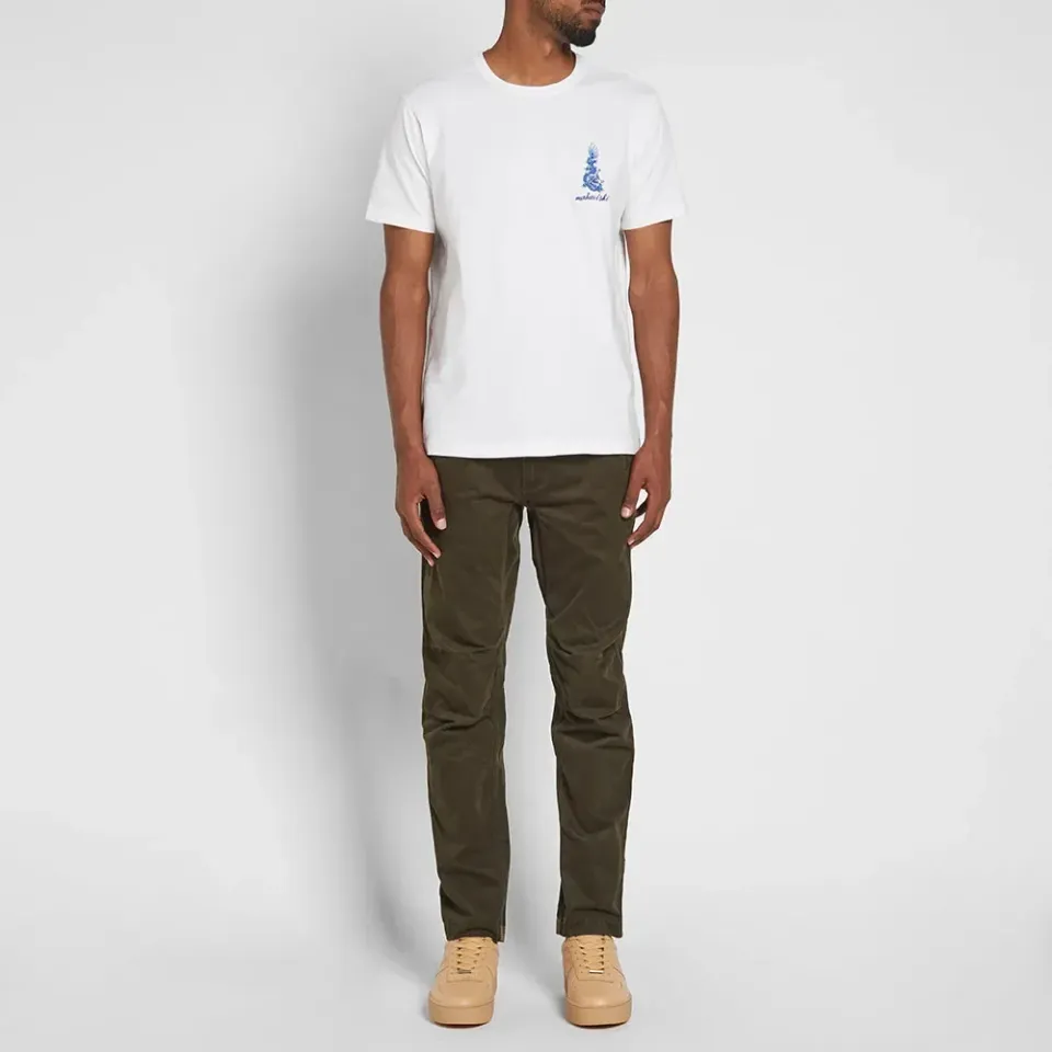 Indigo Dragon Tee