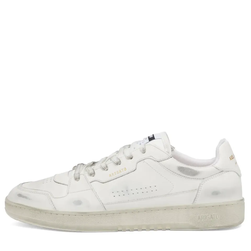 Dice Lo Distressed Sneaker