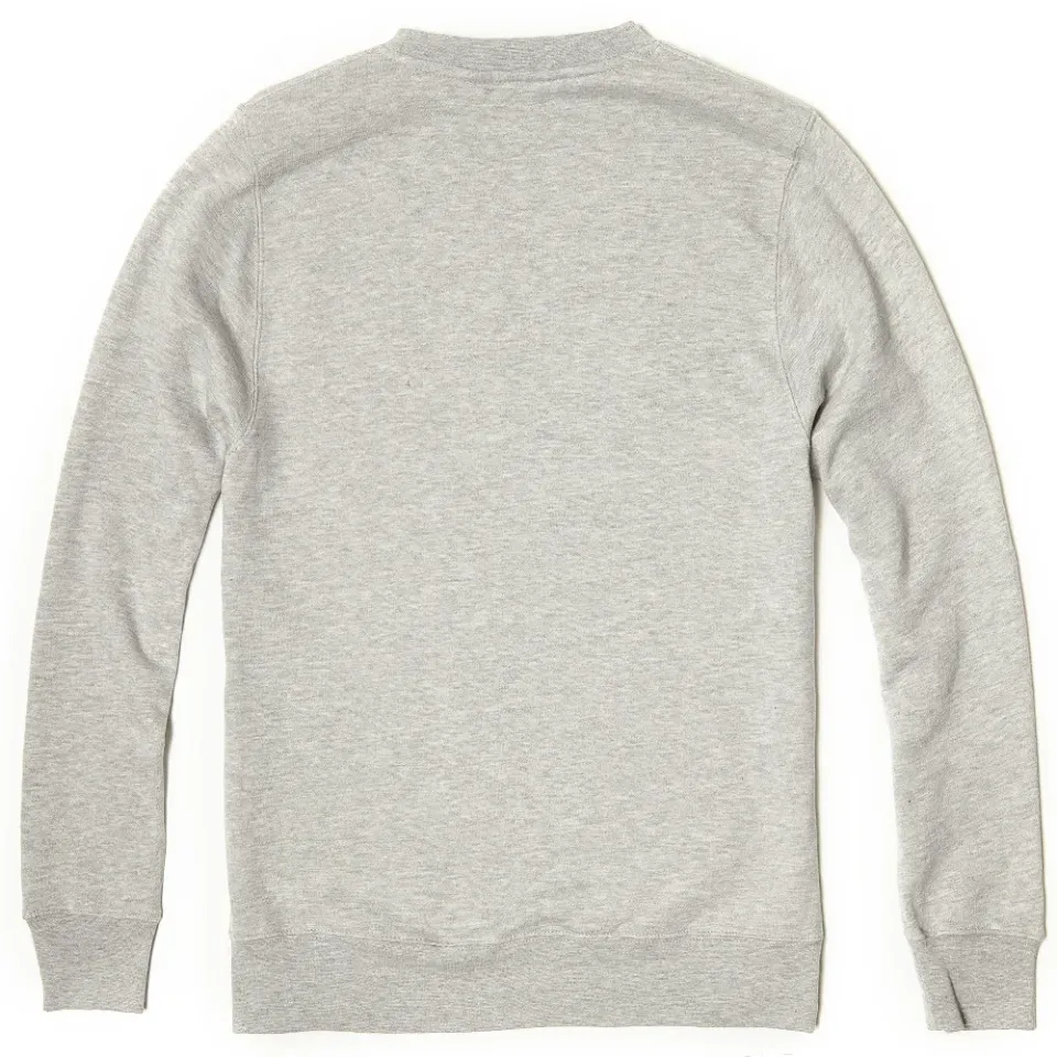 Stencil Basic Pullover Crew
