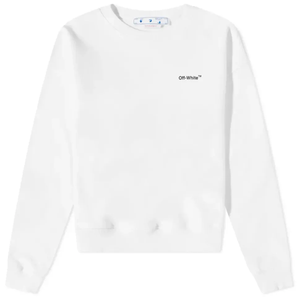 Caravaggio Arrow Over Crew Sweat