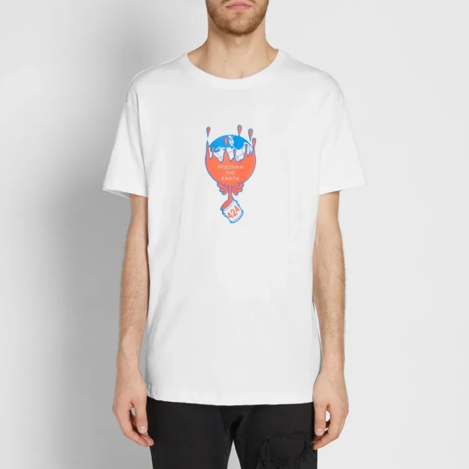 Discover Tee