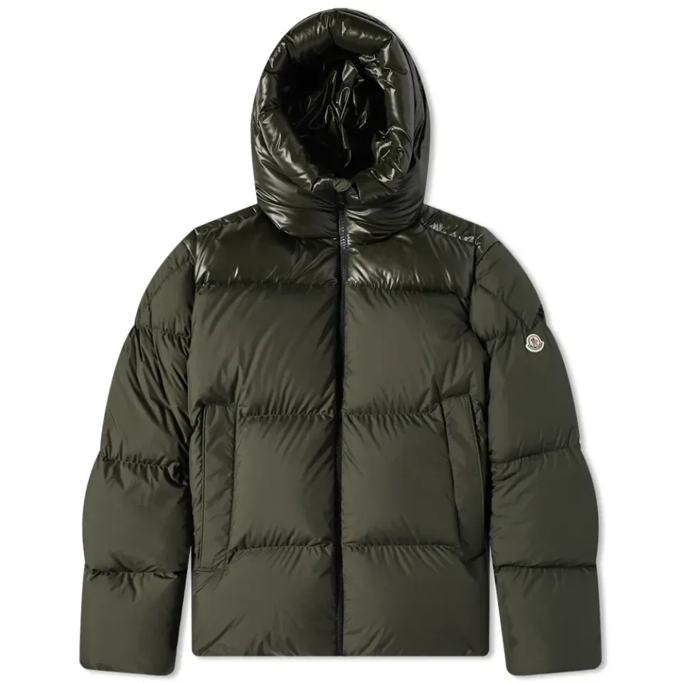 Damavand Down Jacket