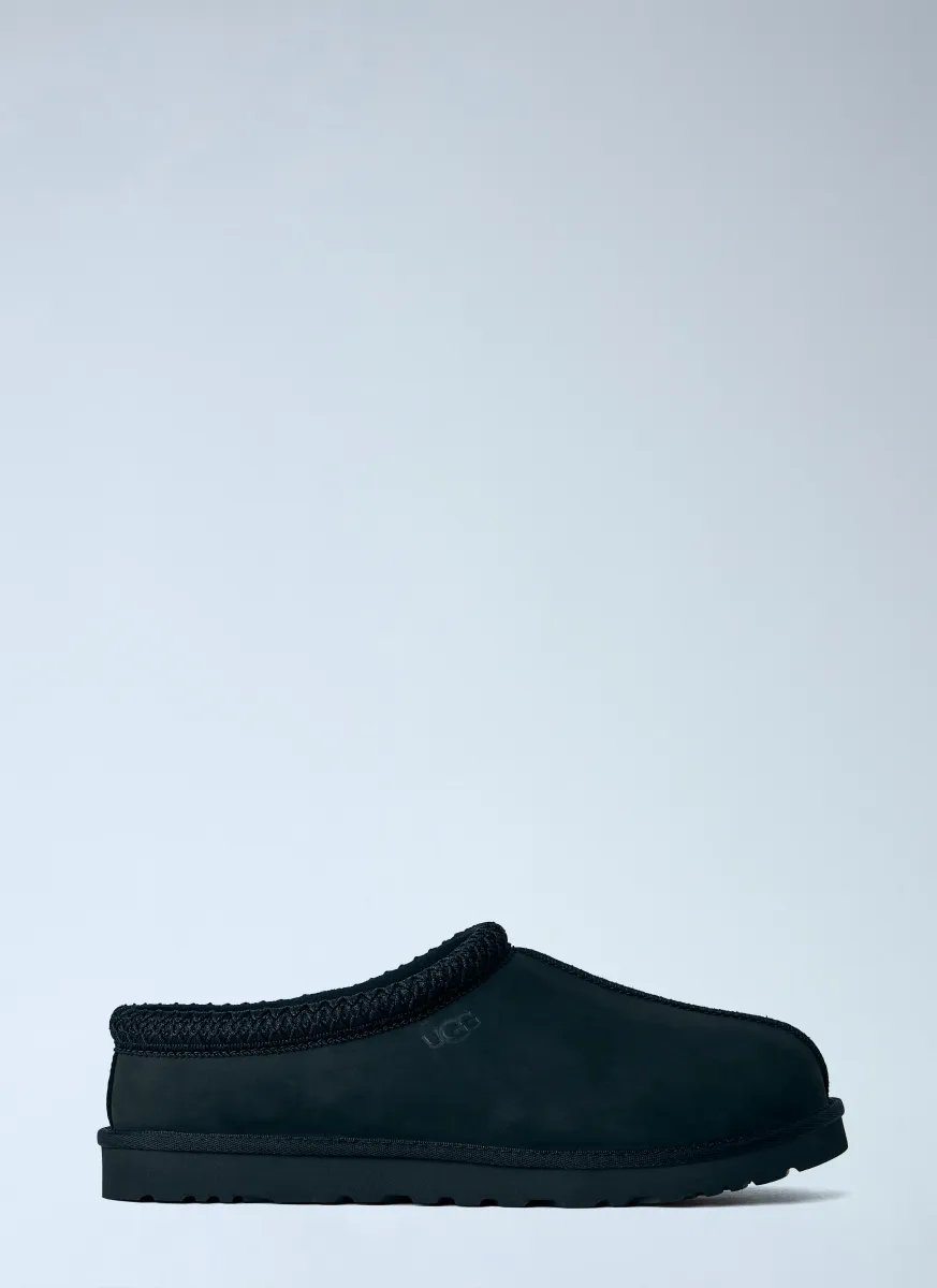 Tasman II Nubuck Slippers
