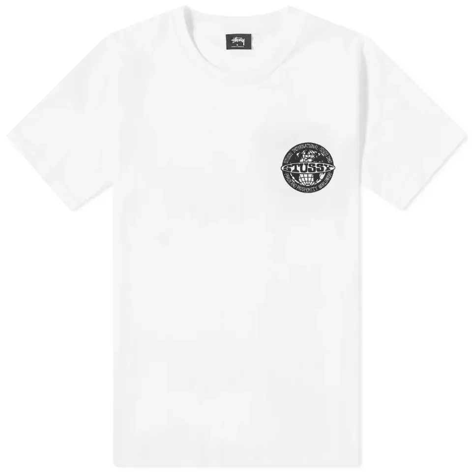 Worldwide Dot T-Shirt