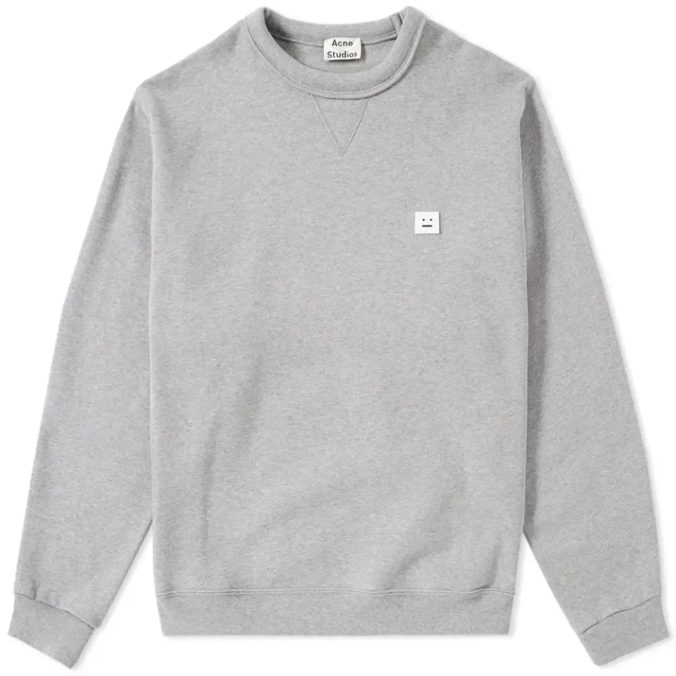 Flint Face Crew Sweat