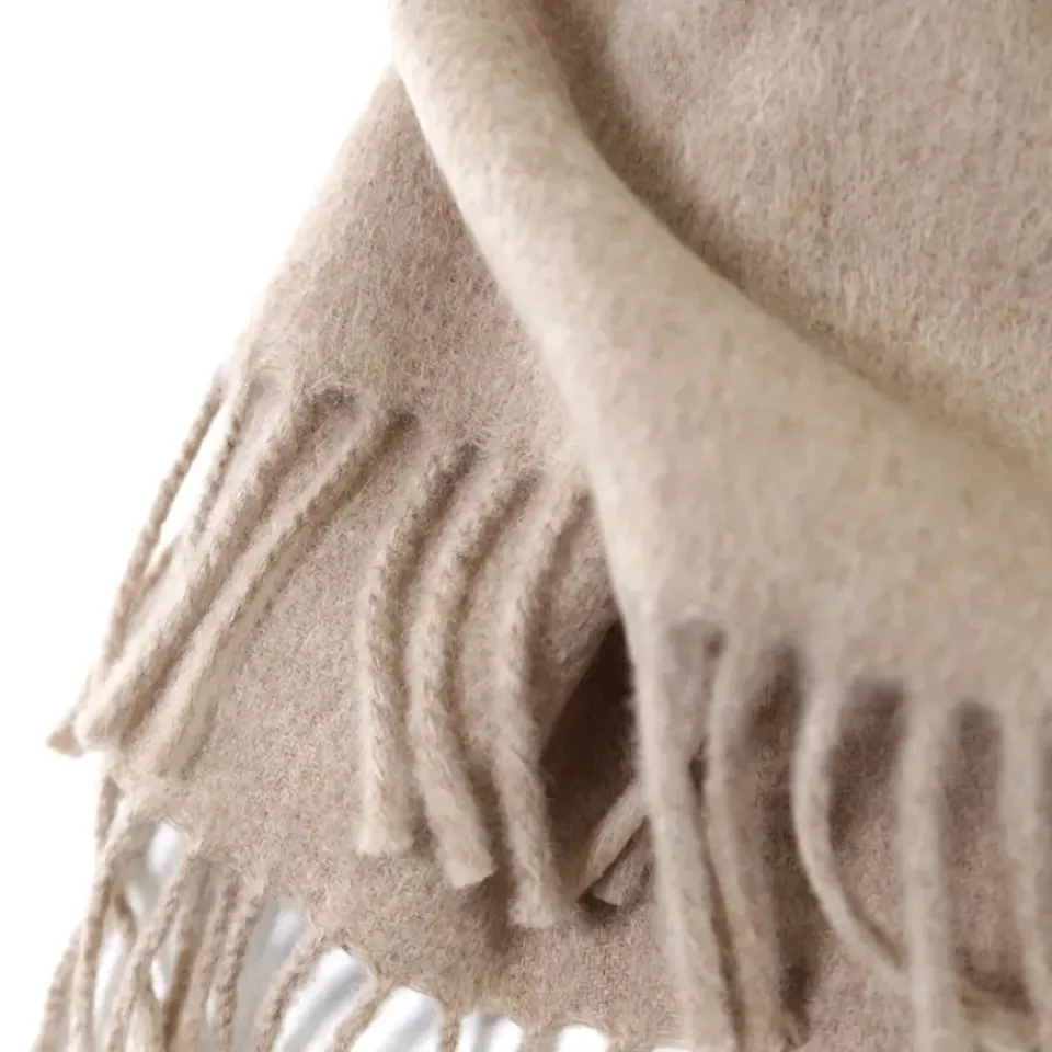 A.P.C Cashmere Scarf