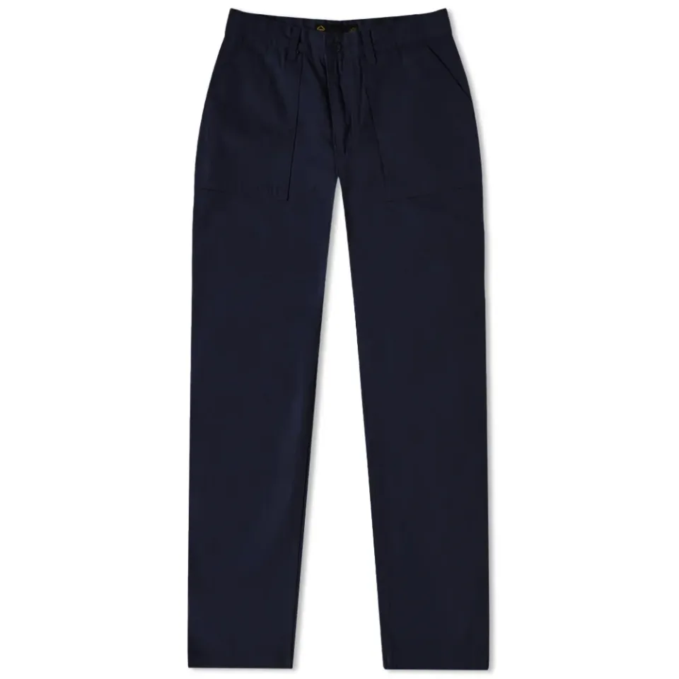 Wide Fatigue Pant