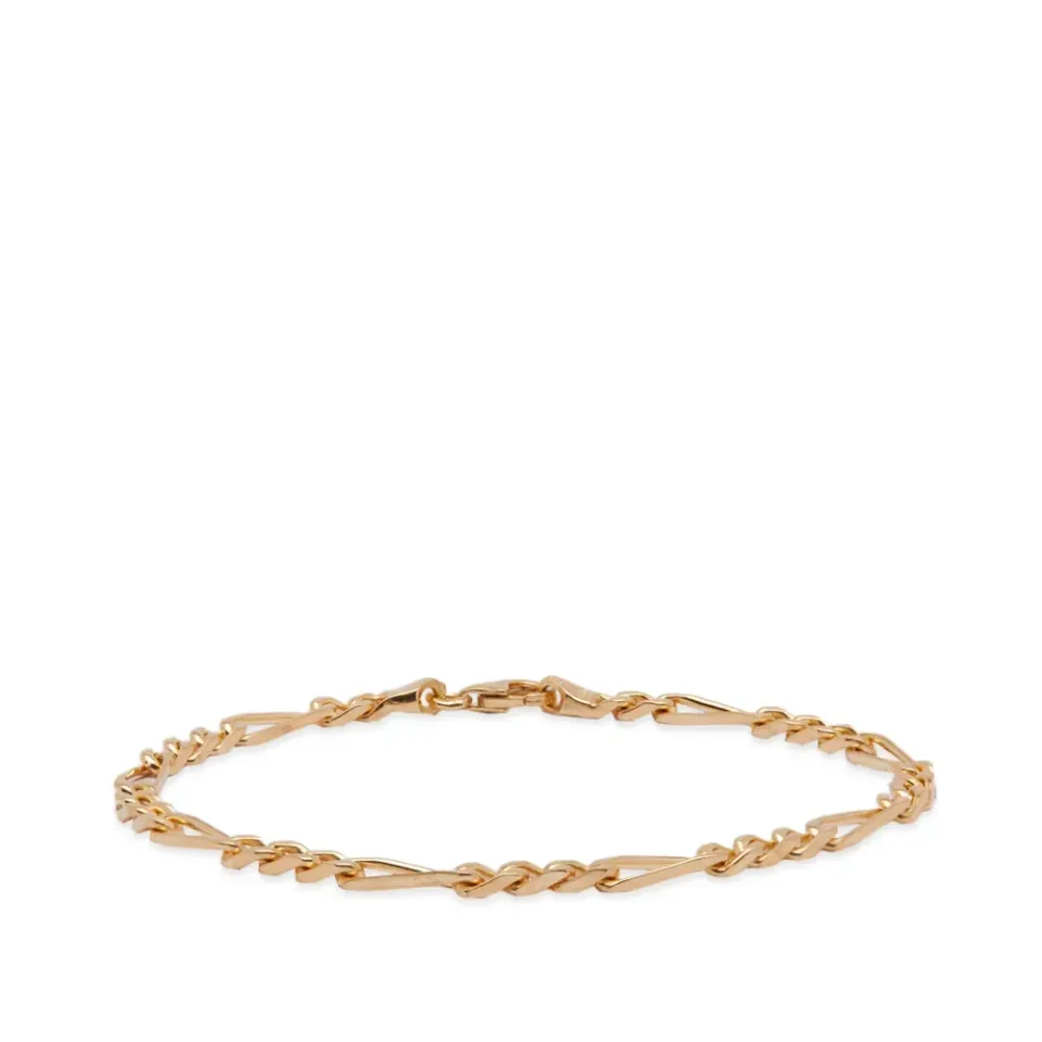 Figaro Chain Bracelet