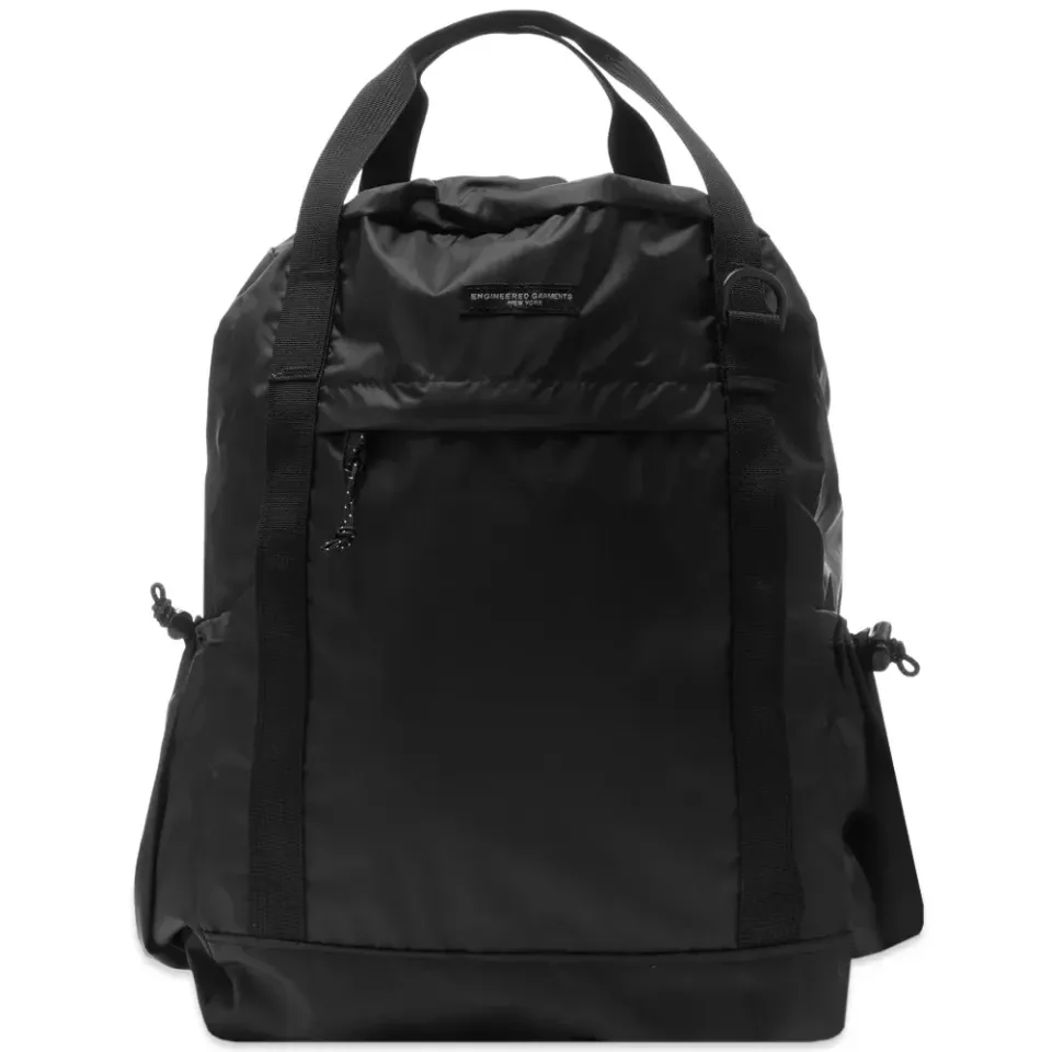 Nylon Ripstop Backpack