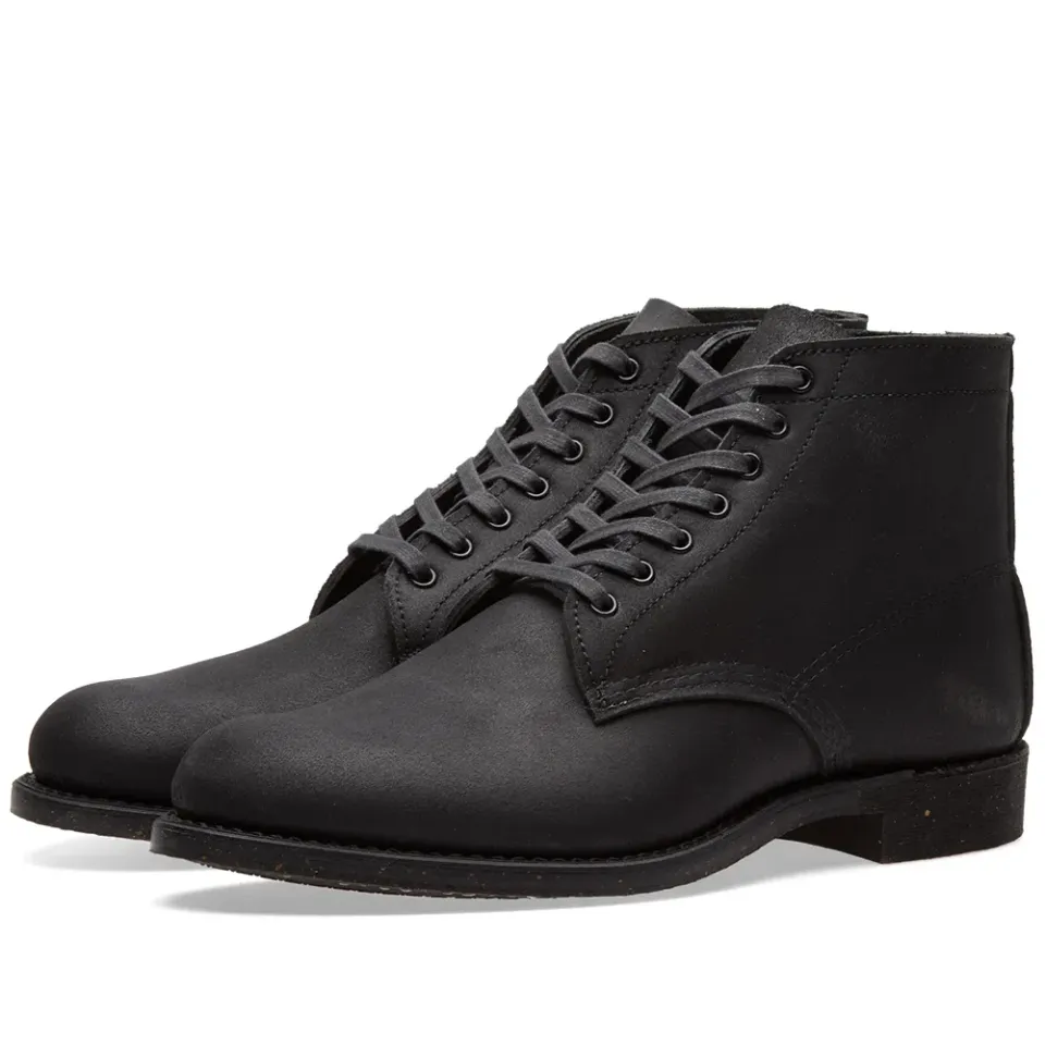 8063 Heritage Work 6" Merchant Boot