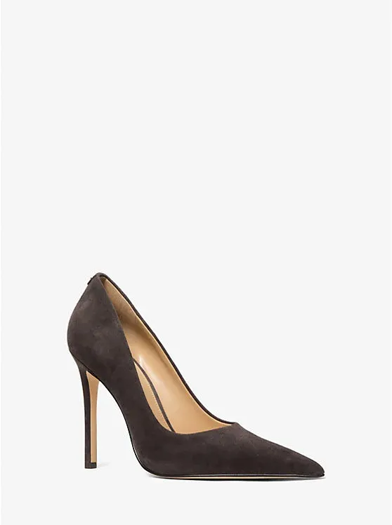 Elyse Suede Pump