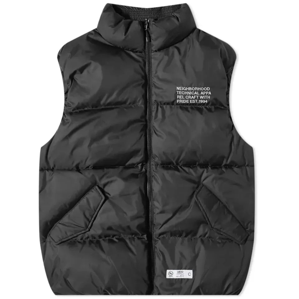 Down Vest