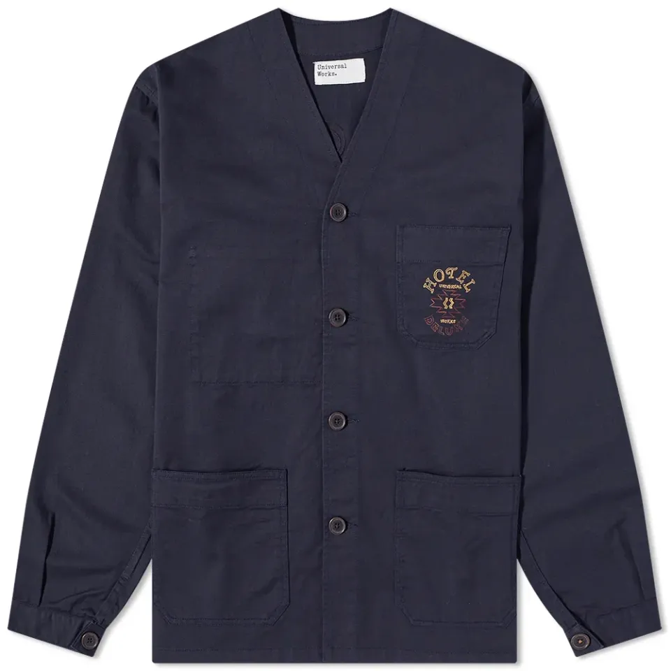 Twill V N Chore Jacket