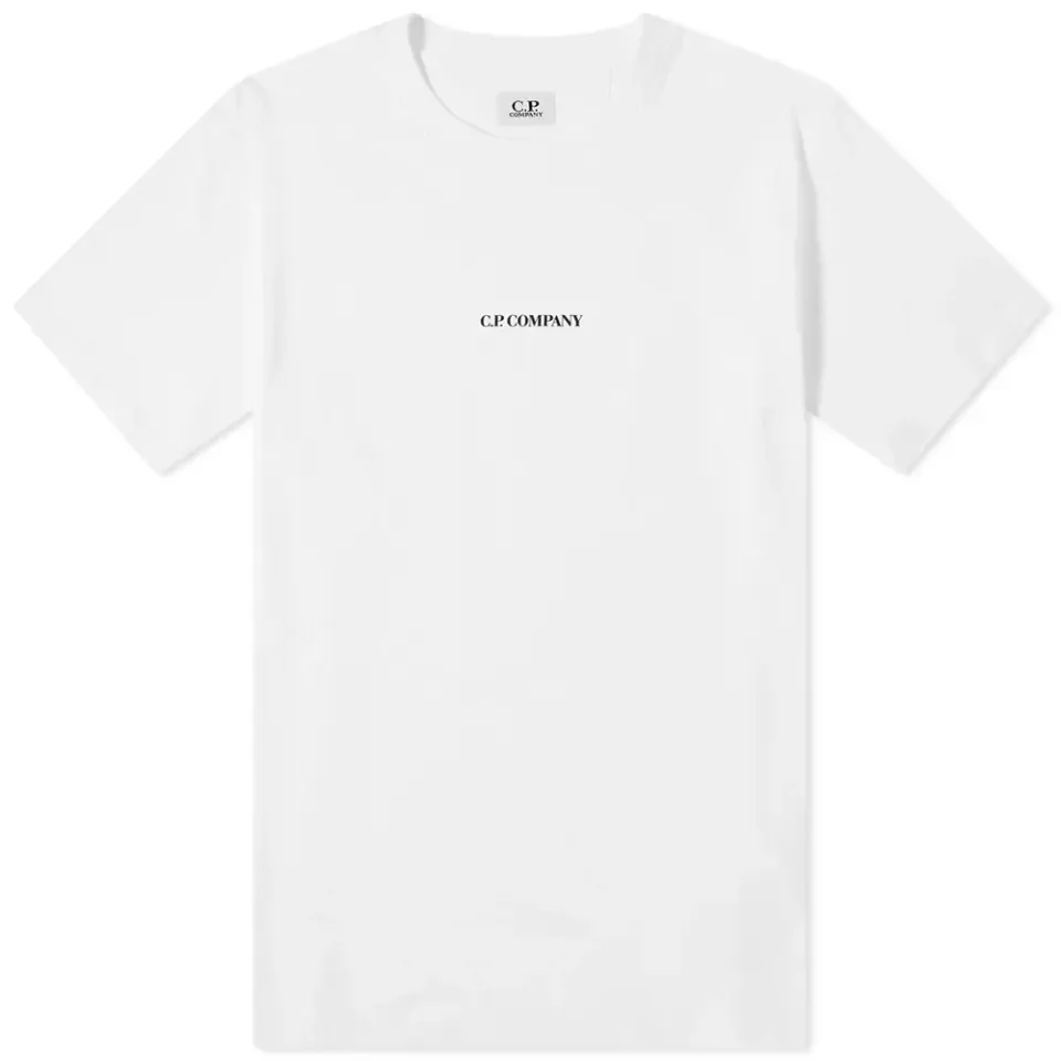 Central Logo T-Shirt