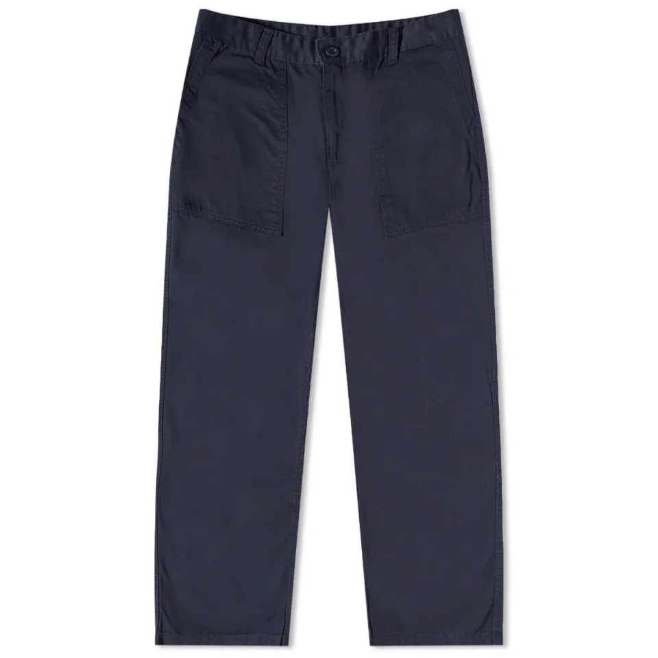 Wide Fatigue Pants