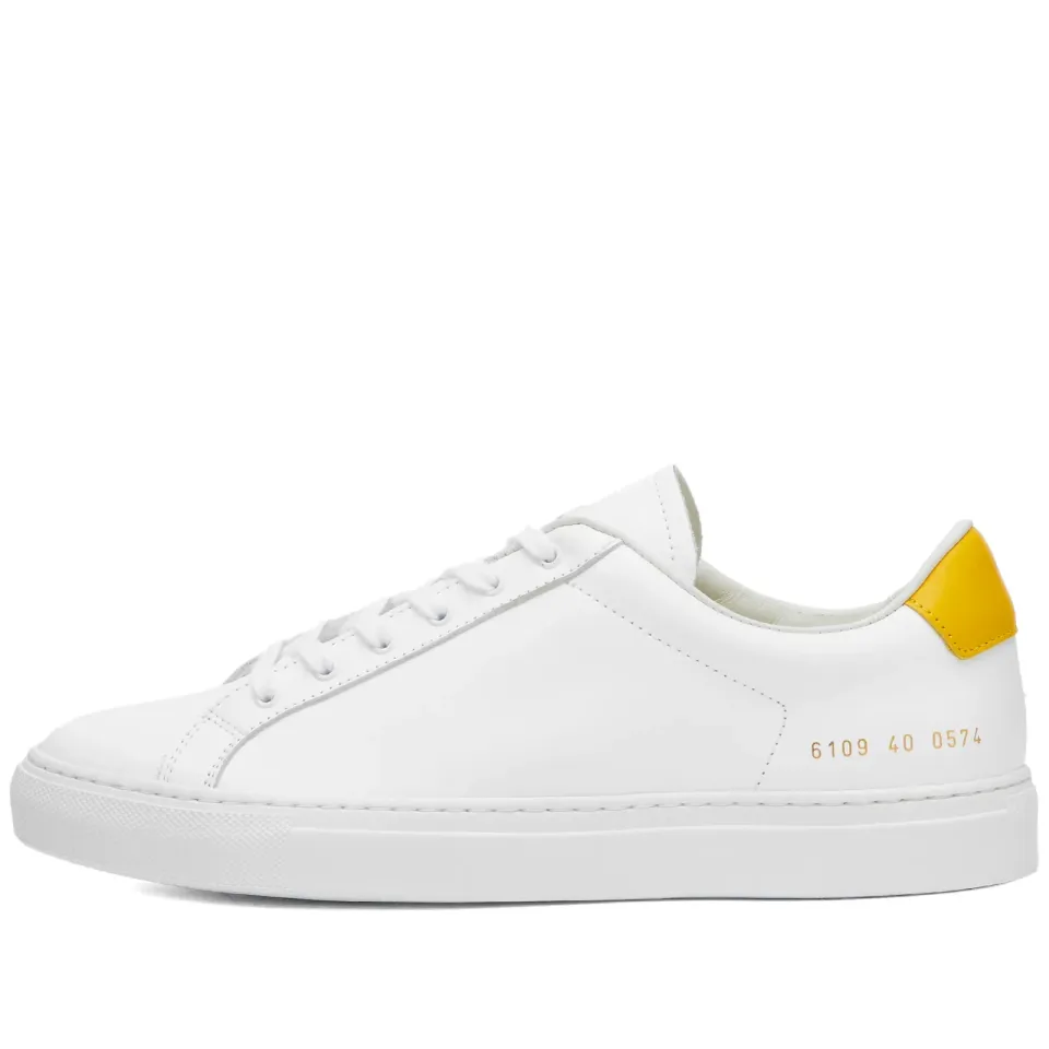 Retro Low