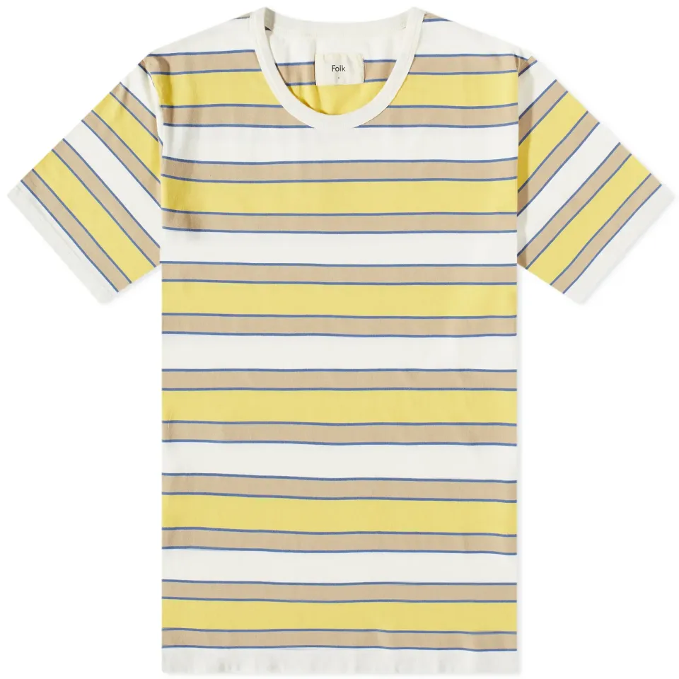 Bold Stripe T-Shirt