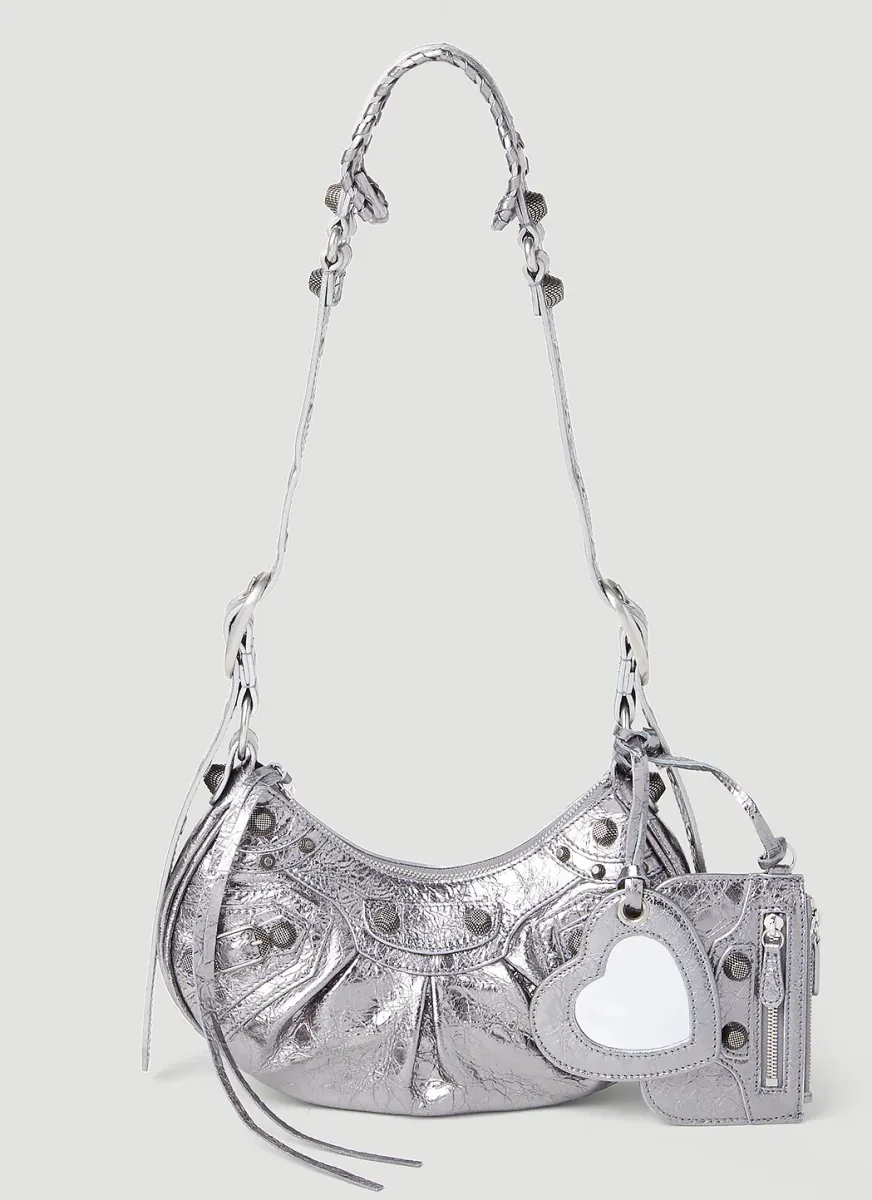 Le Cagole XS Shoulder Bag