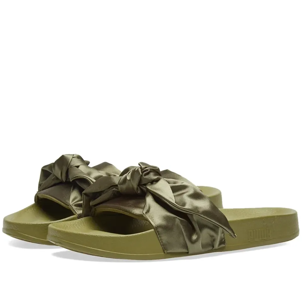 x Fenty by Rihanna Bow Slide