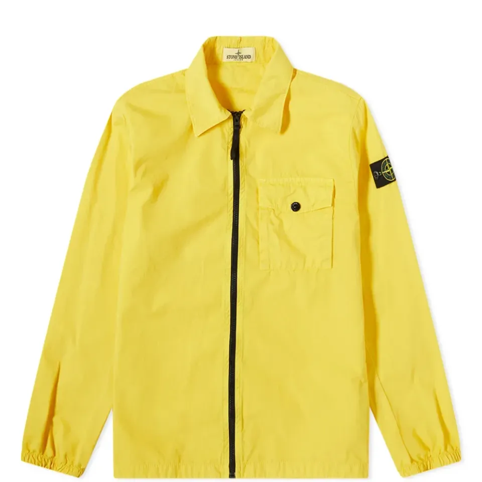 Zip Overshirt