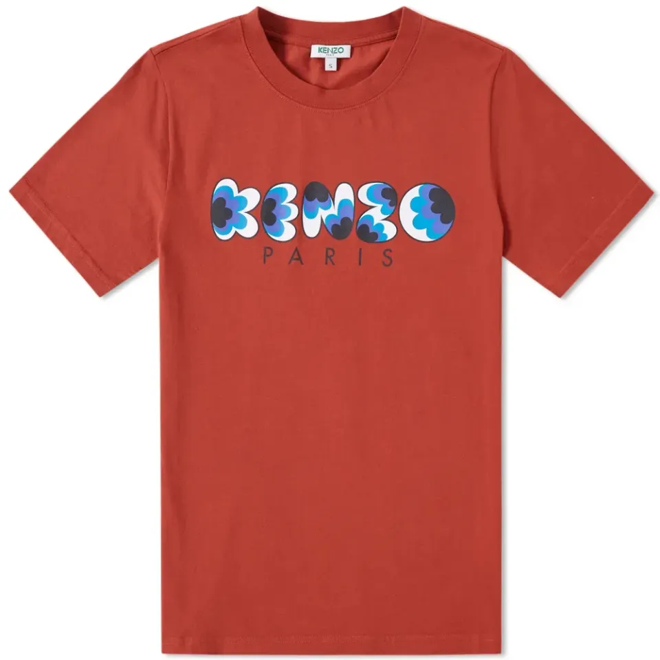 Bubble Logo Tee