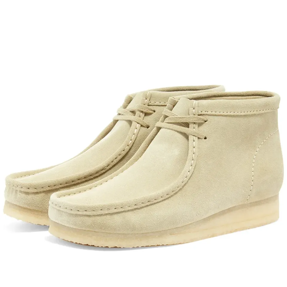 Wallabee Boot