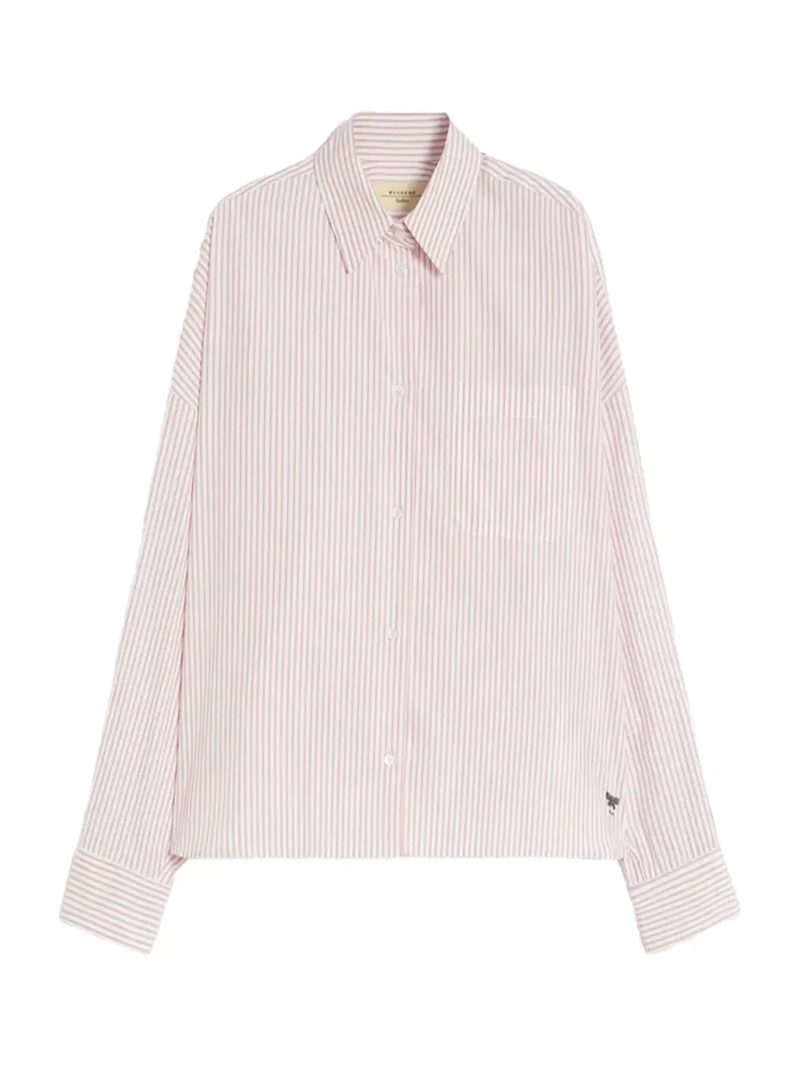 Wkdaureo Shirt Pink