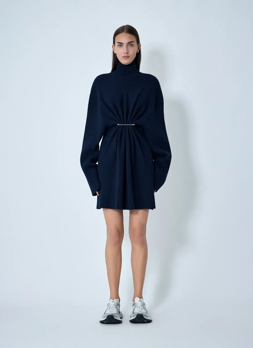 Pinches Mini Dress