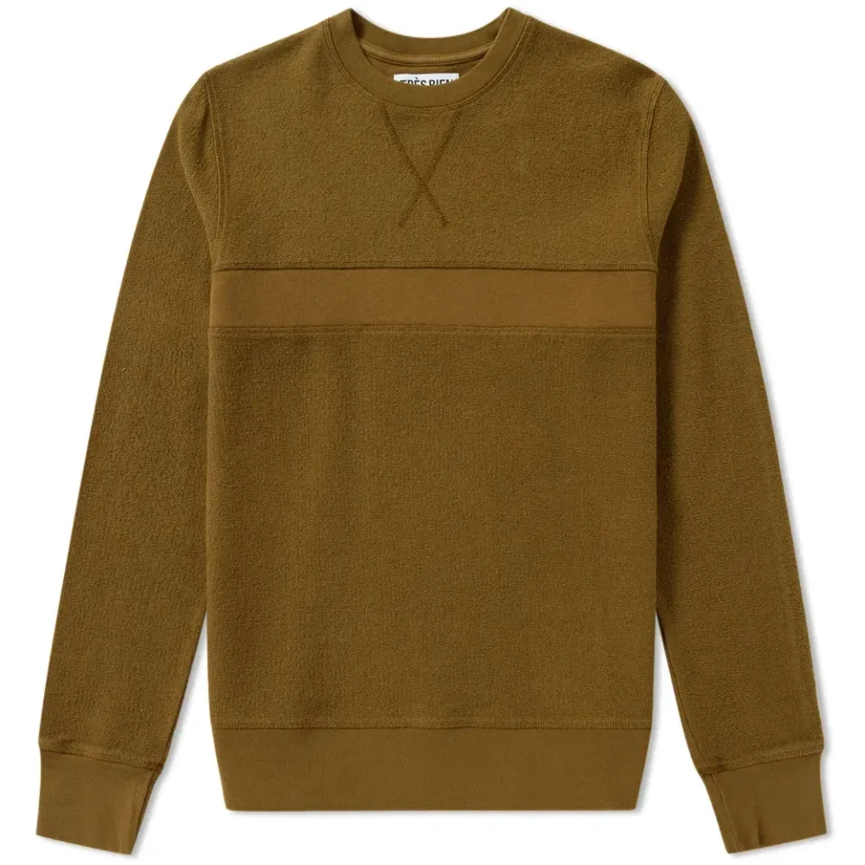 Reverse Loopback Crew Sweat