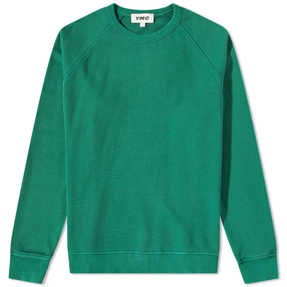 Shrank Crew Sweat