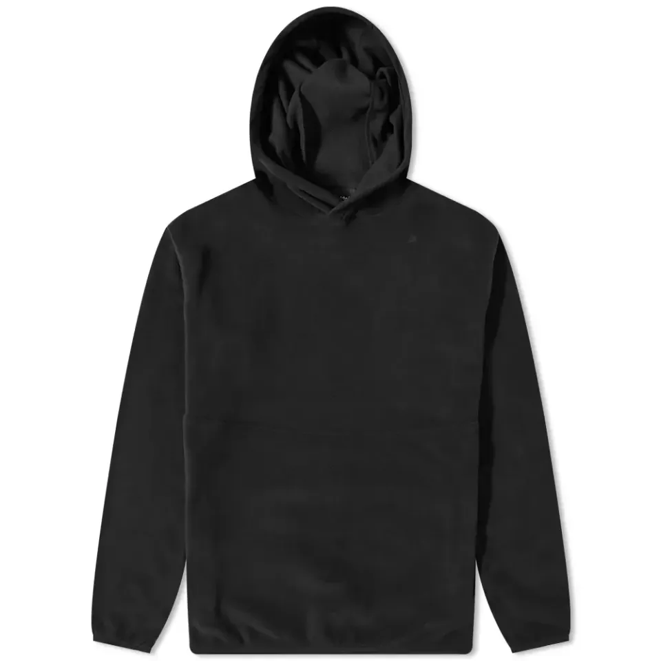 Micro Fleece Parka