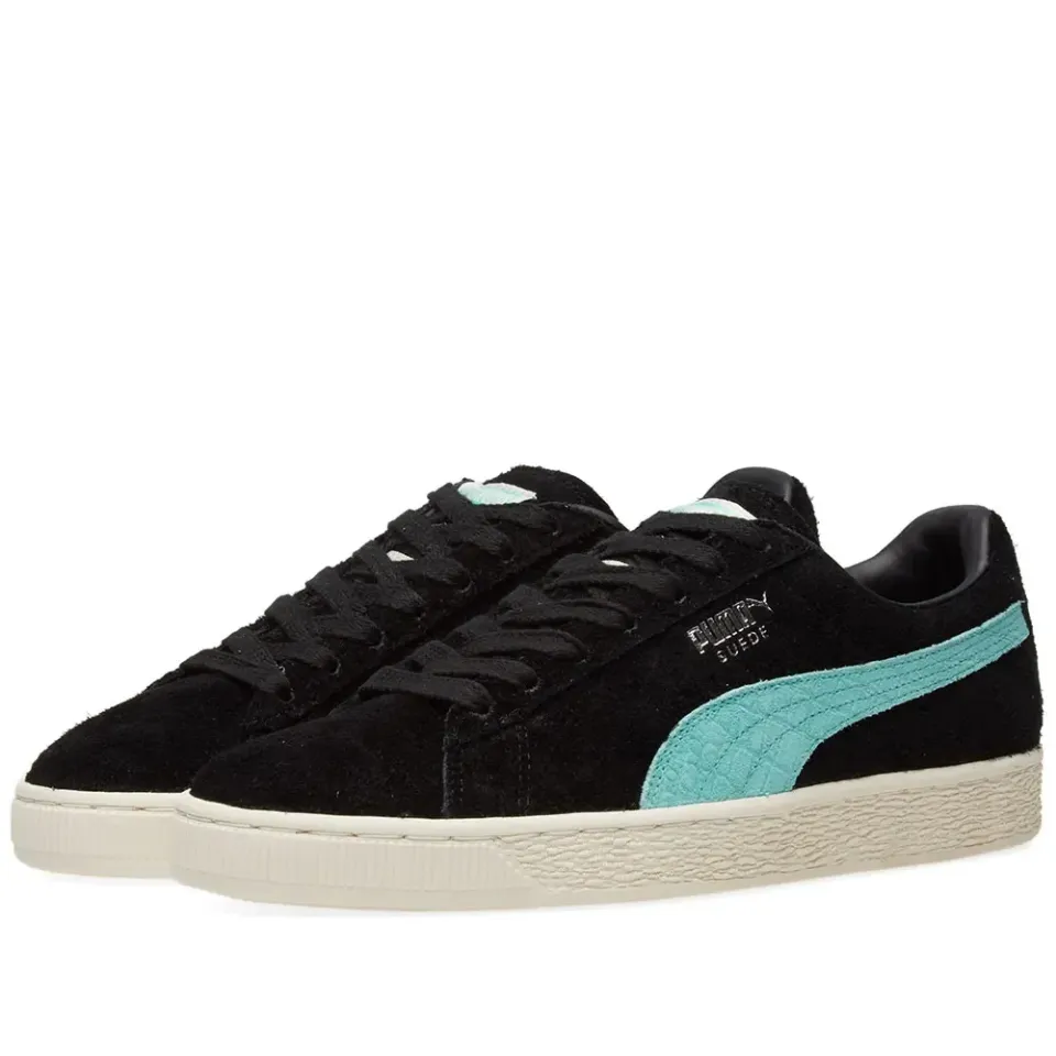 x Diamond Supply Co. Suede