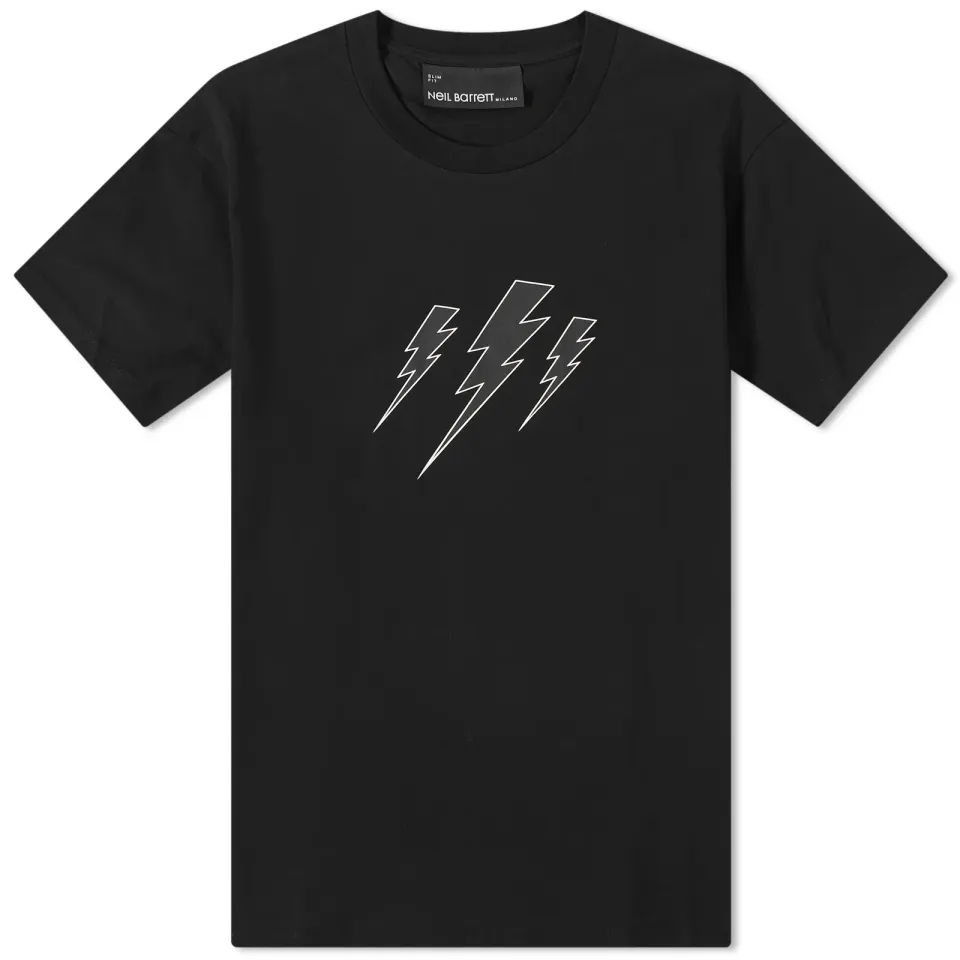 Triple Bolt T-Shirt
