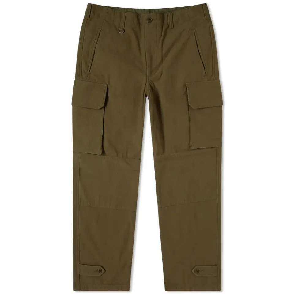 SOPHNET. French Cargo Pant