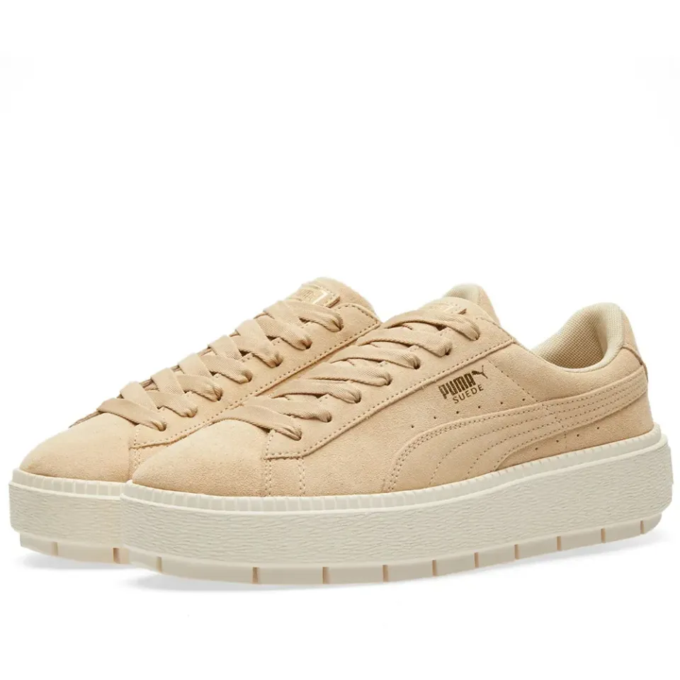 Suede Platform Rugged W