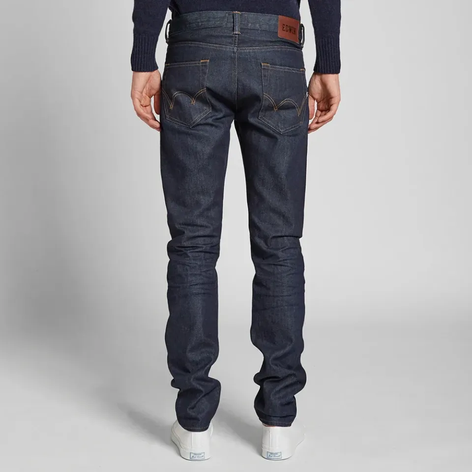 ED-80 Slim Tapered Jean