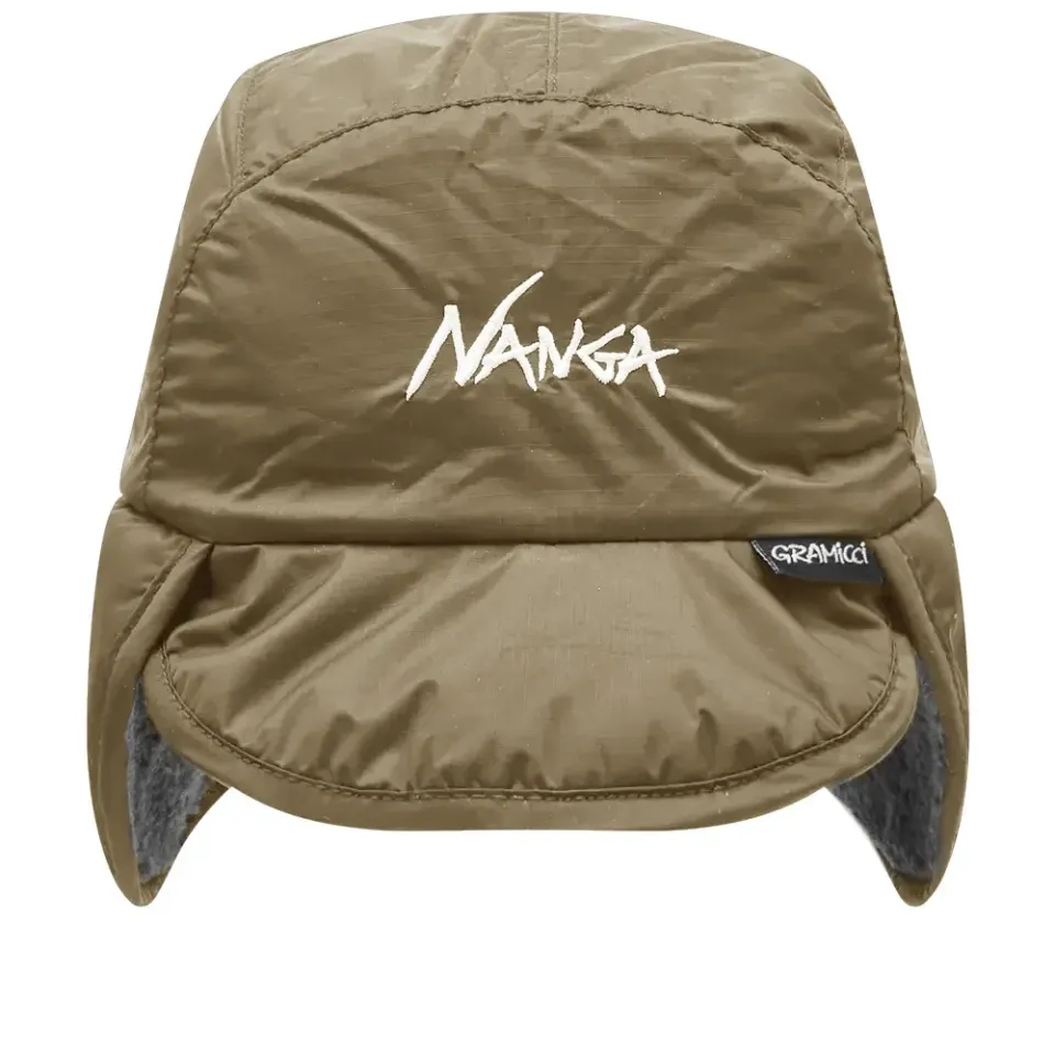 x Nanga Boa Fleece Cap