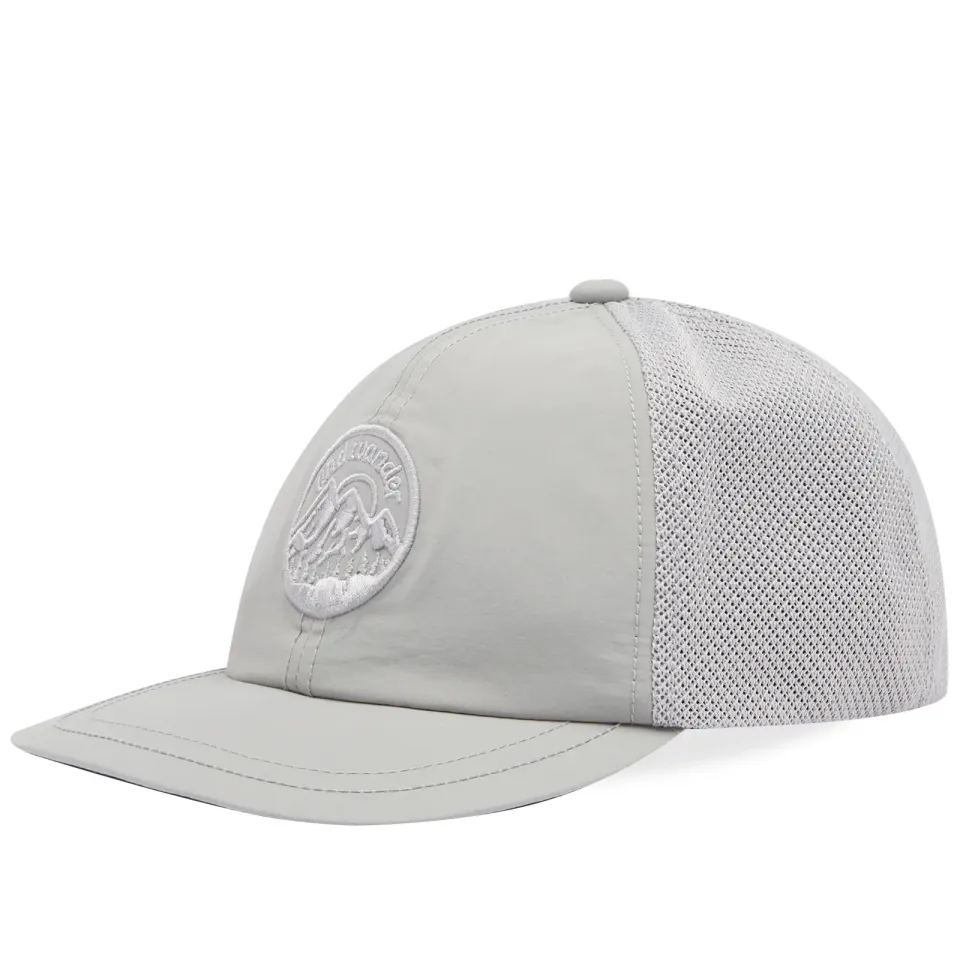 Back Mesh Cap
