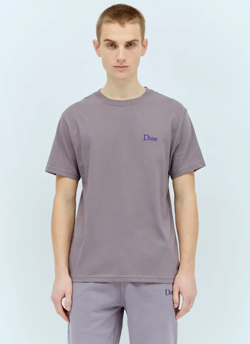 Classic Small Logo T-Shirt